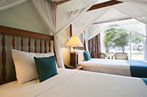 Kunduchi Beach Hotel guest room